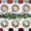 Round Bird Design House Placemat 1 Piece 7