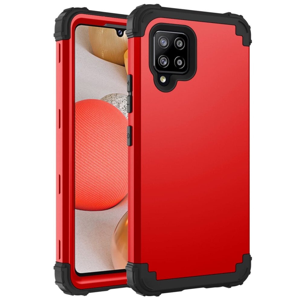 Samsung Galaxy A42 5G Case Dual-Layer Rugged Protective 9132278364773