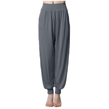 Women's Modal Cotton Harem Pants Yoga Dance