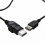 Adaptér USB kábla Xbox pre ovládač 70 cm 4