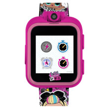 Kids Smart Watch Pink Glitter LOL Surprise All Ages