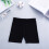 Dansshorts i bomull för barn för flickor 2-14 år 3-pack 3