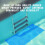 Pool ladder mat non-slip 36 x 9 inches 5
