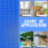 Pool ladder mat non-slip 36 x 9 inches 6