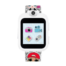 L.O.L. Surprise! Junior Smartwatch Silver Glitter