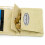 Kledinglabels van metaal met reliëf, 10 stuks 4