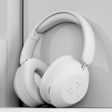 Bluetooth 5.3 Over-Ear-Kopfhörer mit 40-mm-Treibern, 30 Std.