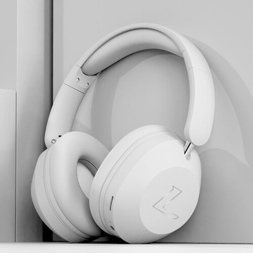 Bluetooth 5.3 Over-Ear-Kopfhörer mit 40-mm-Treibern, 30 Std.