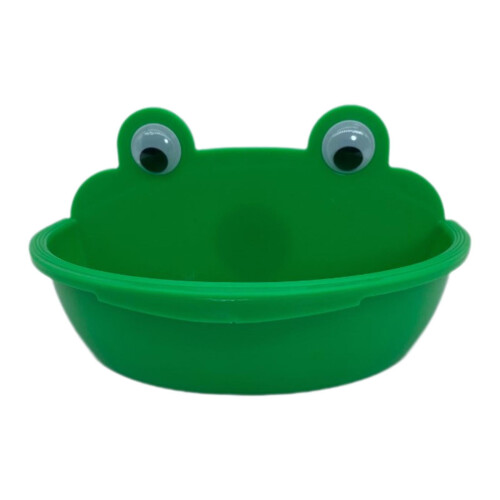 Bird Cage Feeding Cup for Small Parrots Canary Parakeets