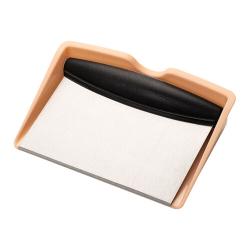 Kitchen Cleaver Multi-Purpose High-Carbon Steel 1 Piece