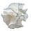 COMEET Cosplay Scrunchie Dubbellaagse Geplooide Haarband voor 1