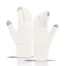 Thermal Winter Gloves Fleece Lining Touch Screen 1 Pair