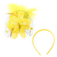 Pince à cheveux style années 20, accessoire de tête pour mariage ou bal de promo