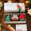 Coffret de 3 bougies parfumées AuroraX pour Noël 1