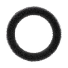 Heated Steering Wheel Cover for Winter Use