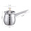 Stainless Steel Turkish Coffee Pot with Long Handle 600ml 8