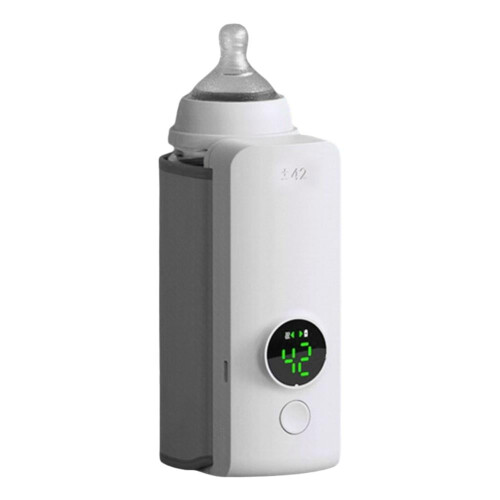 Chauffe-biberon portable pour biberons jusqu'à 40 C