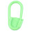 40 Pcs Color Knitting Stitch Mark Crochet Locking Tool  Ring Holder 6