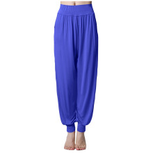 Women's Modal Cotton Yoga Harem Pants