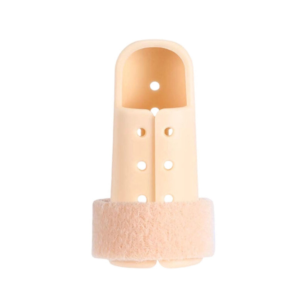 Finger Splint Support Brace for Hand Injury Recovery