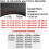 Mountain Graphic Reserveradabdeckung, wetterfest, 14 Zoll 6