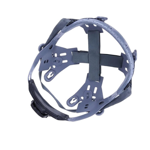 Koolsoo Hard Hat Insert Adjustable Full Brim 8-Point Knob