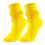 Calze da corsa atletiche, altezza media, con design a bolle. 1