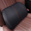 Cuscino da pavimento in memory foam per sedia da ufficio e auto, supporto lombare 1