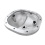 Differential Cover Rear End Girdle System 8.8" with Gasket 8