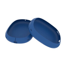 Bluetooth fejhallgató védőtok puha szilikagéllel, 5 színben