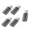 Lighting to USB-C Adapter Aluminum 5 pcs for iPhone 15/16 1