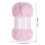 Grobes Chenille-Garn, Imitation Wool2Skeins 3