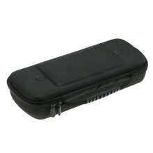 Estojo rígido em EVA para carregador de bateria portátil Baseus.