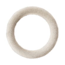 Heated Steering Wheel Cover for Winter Use