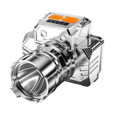 Faro a LED ricaricabile e impermeabile Q3