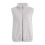 Women's Puffer Vest Gray M 4
