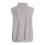 Women's Puffer Vest Gray M 5