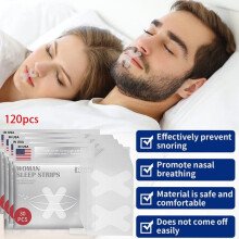 Sleep Strips for Nasal Breathing 120 pcs