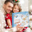 Calendrier de l'Avent surprise bijoux de Noël - 24 pièces 8