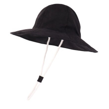 Cappello estivo per bambini con protezione solare, regolabile e traspirante.