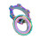 Universal Cykel Skivebremse Rotor Adapter Legering Midterste 8
