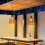 Boho rattan pendant lamp outdoor weatherproof lantern 6