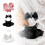 17 cm Puppenkleidungsset Premium-Modekleid 5