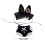 17 cm Puppenkleidungsset Premium-Modekleid 2