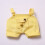 17 cm Puppenkleidungsset Premium-Modekleid 4