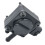 Differential Pressure Sensor Intake Pressure Sensor for  Auris Verso  RAV4 89480-42010 8948042010 1