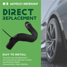 KM5233 Front Water Tank Radiator Hose Lower Water DB5Z8286F for MKT 2010-2013 Expansion Polices 14-18