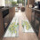 Lemon Kitchen Mat Set 2 pcs Non-Skid Washable Rubber 3