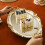 Bandeja decorativa oval vintage com espelho, branca, 1 peça. 4