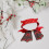 17 cm Puppenkleidungsset Premium-Modekleid 2